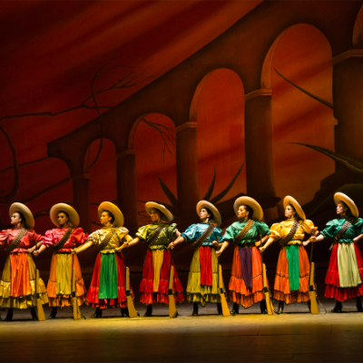 Discover The Folkloric Ballet Of Mexico Interliv Travel